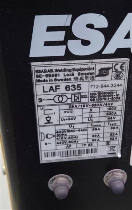 伊萨行进速度 横梁滑架 立柱和吊杆