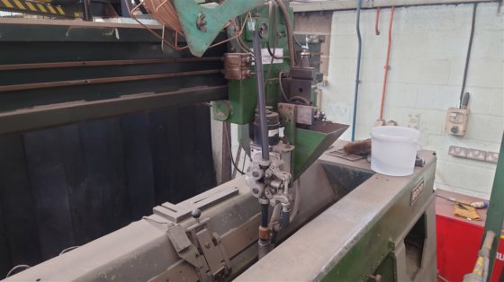 Bode HSW-E 10/76 缝焊