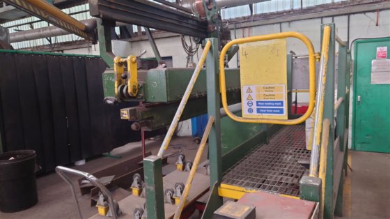 Bode HSW-E 10/76 缝焊