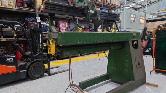 Bode HSW-E 10/76 缝焊