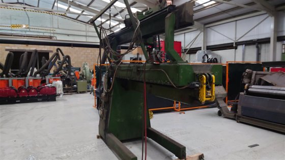 Bode HSW-E 10/76 缝焊