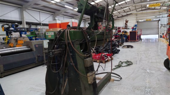 Bode HSW-E 10/76 缝焊