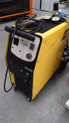 林肯C201 MIG焊接设备