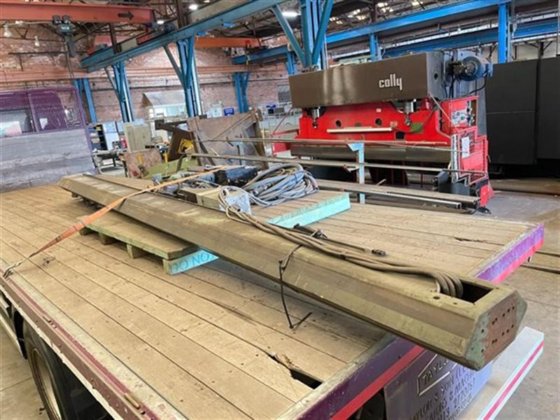 林肯NA5立柱和吊杆