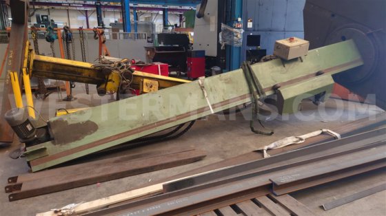 林肯NA5立柱和吊杆