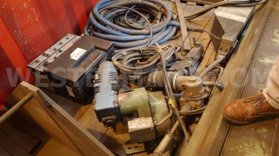 林肯NA5立柱和吊杆