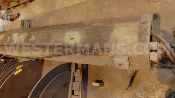 林肯NA5立柱和吊杆