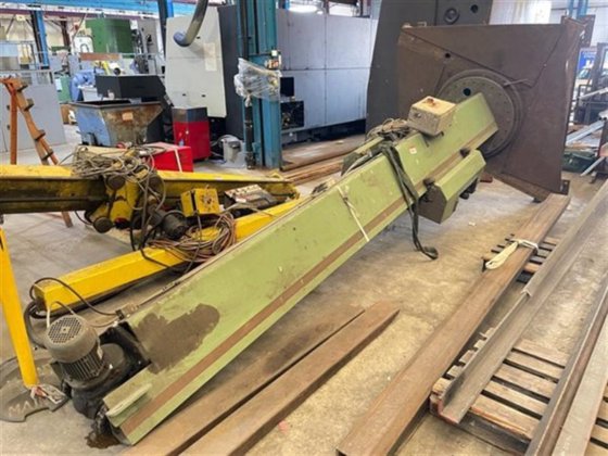 林肯NA5立柱和吊杆