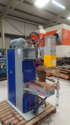 Pei PFP 201 点焊机