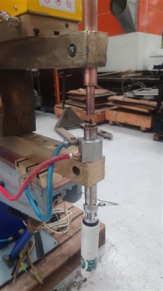 Pei PFP 201 点焊机