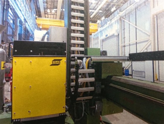 博德遥控立柱和吊杆