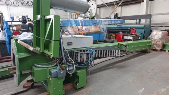 博德遥控立柱和吊杆