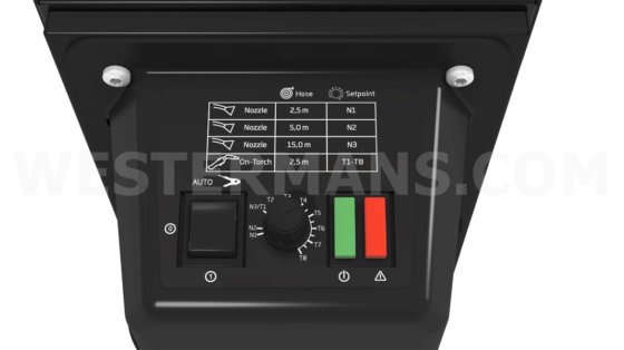 尼的曼油烟净化器860抽排设备