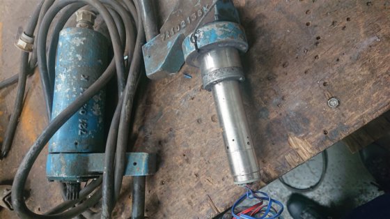 梅塞尔格里斯海姆异型电机机床