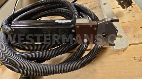 AMI 9-500轨道焊接设备