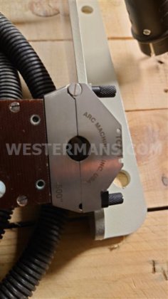 AMI 9-500轨道焊接设备