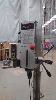 MACH 机床工具 SB30 柱钻工具
