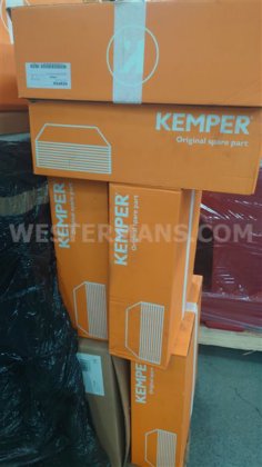 Kemper Smart Master Absauganlage