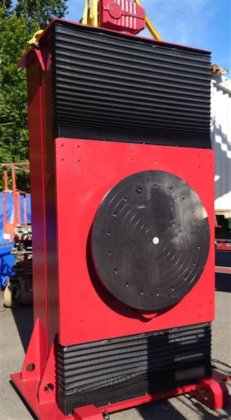 New West WES-100 焊接定位器