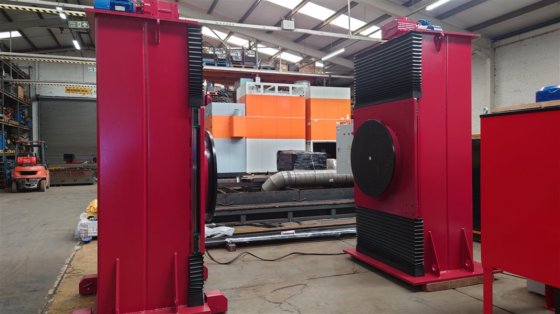 New West WES-100 焊接定位器