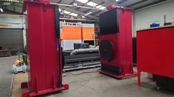 New West WES-100 焊接定位器