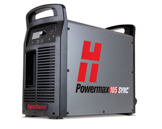 Hypertherm Powermax 105 SYNC plasmamachines