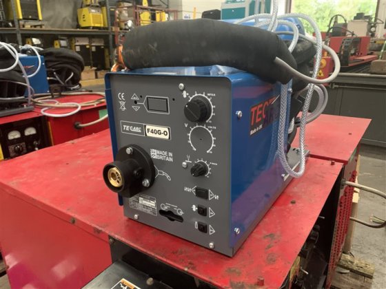 林肯理想弧形MIG焊接设备