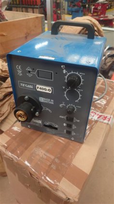 林肯理想弧形MIG焊接设备