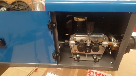 林肯理想弧形MIG焊接设备