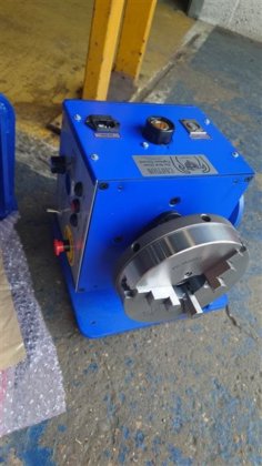 VBC B-3 手动固体转盘焊接定位器