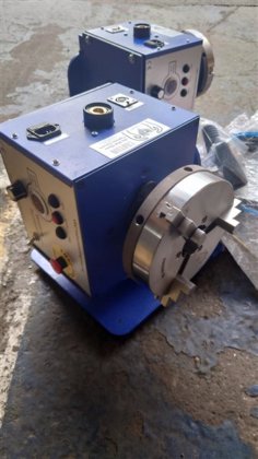 VBC B-3 手动固体转盘焊接定位器