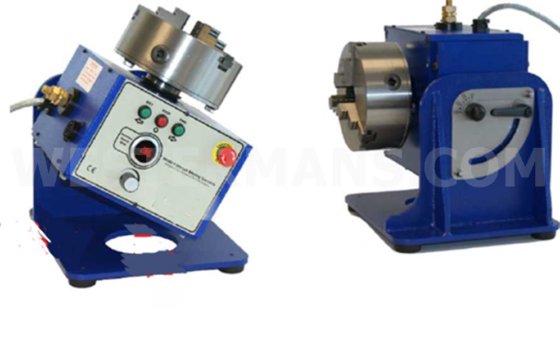 VBC B-3 手动固体转盘焊接定位器