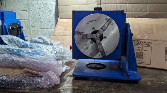 VBC B-3 手动固体转盘焊接定位器