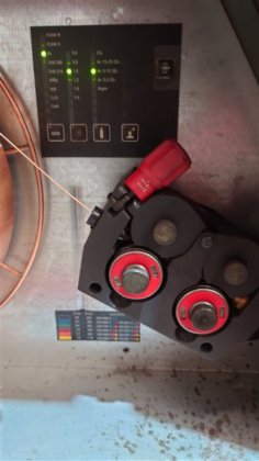 Lorch MicorMIG 350 MIG焊接设备