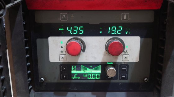 Lorch MicorMIG 350 MIG焊接设备