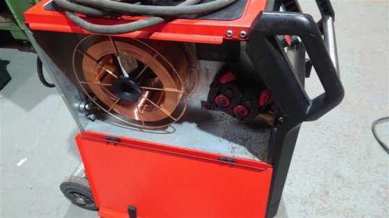 Lorch MicorMIG 350 MIG焊接设备