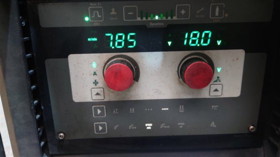 Lorch MicorMIG 350 MIG焊接设备