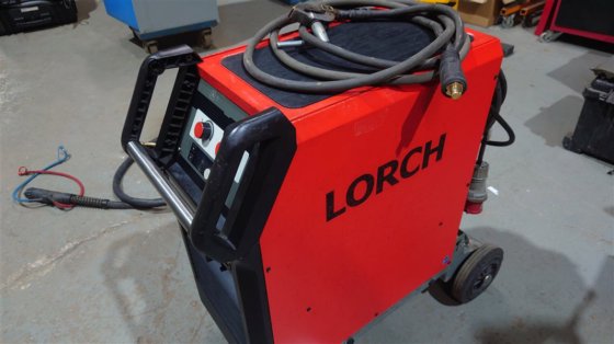 Lorch MicorMIG 350 MIG焊接设备
