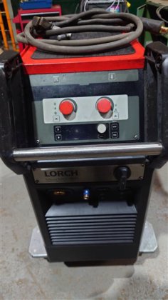 Lorch MicorMIG 350 MIG焊接设备