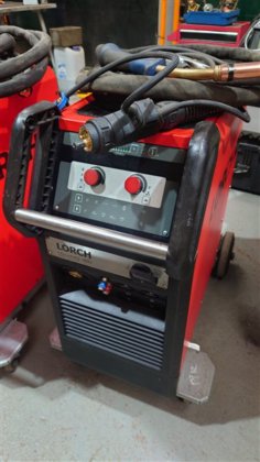 Lorch MicorMIG 350 MIG焊接设备