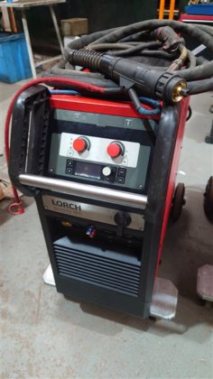Lorch MicorMIG 350 MIG焊接设备