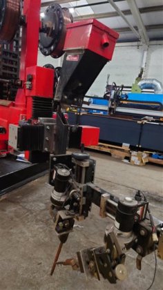 林肯动力波浪柱和吊杆