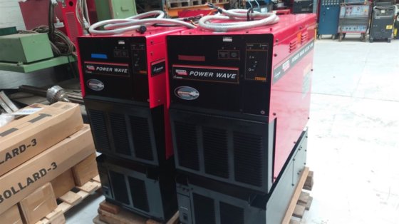 Coluna e braços Lincoln Power