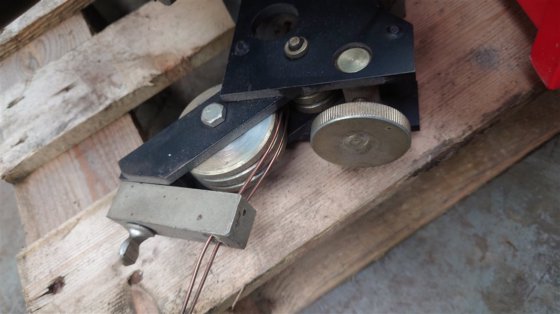 林肯动力波浪柱和吊杆