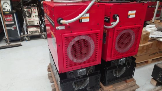 Coluna e braços Lincoln Power