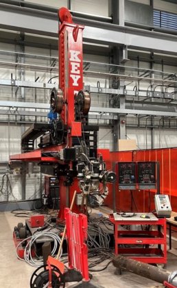 林肯动力波浪柱和吊杆