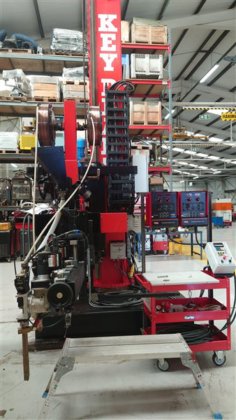 Coluna e braços Lincoln Power