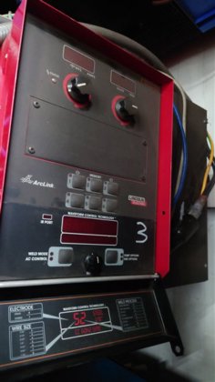 林肯动力波浪柱和吊杆