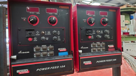 林肯动力波浪柱和吊杆