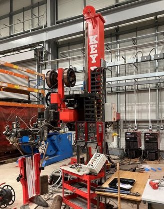 林肯动力波浪柱和吊杆